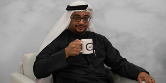 Talib Hashim joins the a&e team for Morning Coffee