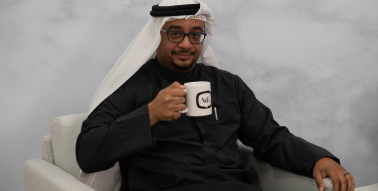 Talib Hashim joins the a&e team for Morning Coffee