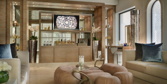 Three treatments to try as Guerlain Spa increases it's offering