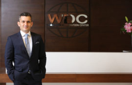 Khamid Ismatullaev, the Founder and CEO of Worldwide Distribution Center, joins the a&e team for Morning Coffee