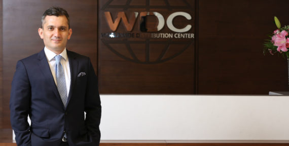 Khamid Ismatullaev, the Founder and CEO of Worldwide Distribution Center, joins the a&e team for Morning Coffee