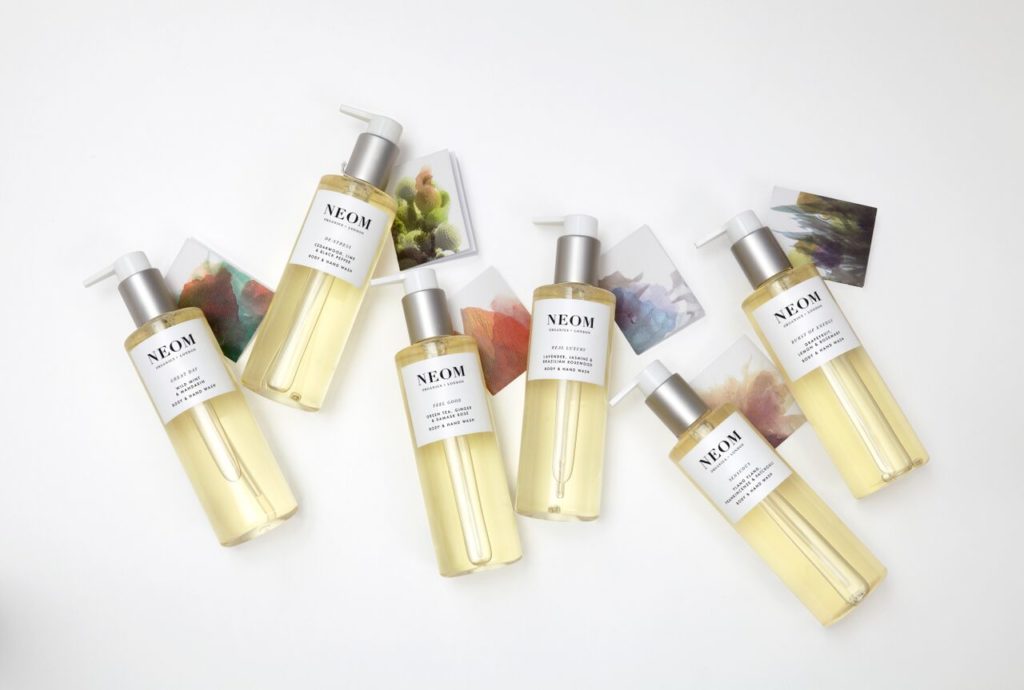 Founder of Neom Organics Reveals The Best Essential Oils To Lift Your