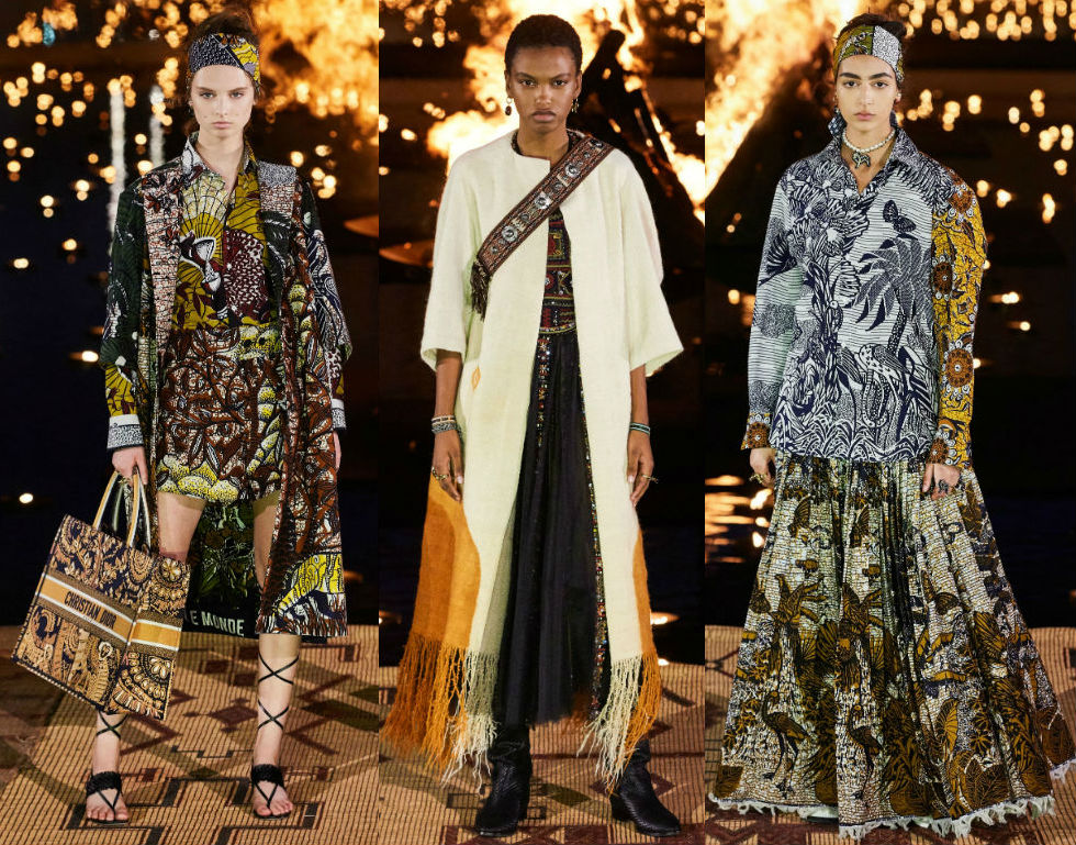 Christian Dior Cruise Collection 2020 Inside The Marrakech Show A E Christian Dior Cruise Collection 2020 Inside The Marrakech Show A E