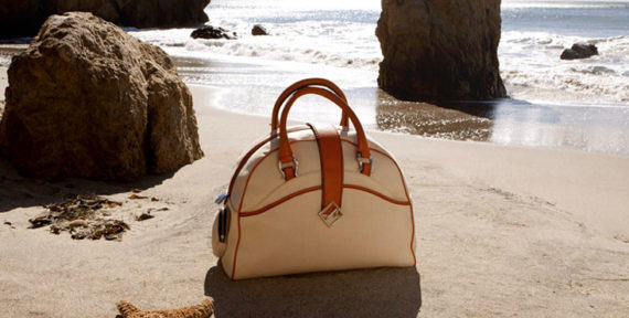 Jill Milan came about when creator Jill Fraser struggled to find quality faux leather handbags