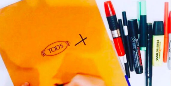 Tod's Factory has teamed up with Albert Elbaz on a collection