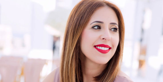 Founder of Carousel Events Zainab