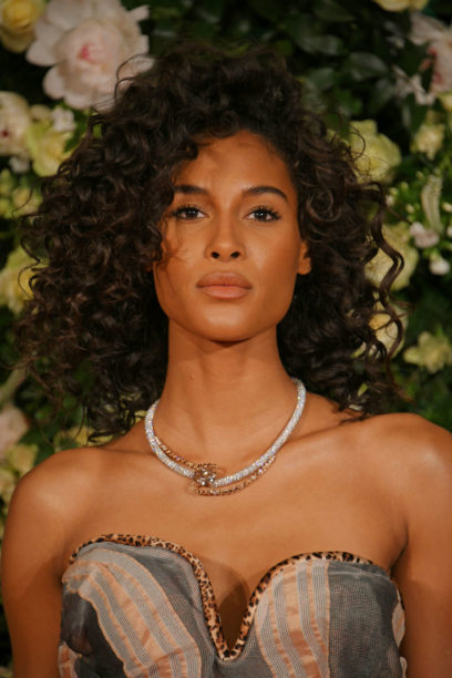 1 Cindy Bruna in de GRISOGONO (1)