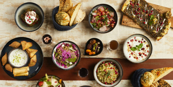 Chival in La Ville is just one of the restaurants hosting spectacular Iftar events this Ramadan