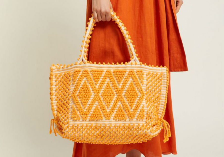 Beach Bags Summer 2019: Colourful Chanel Totes to Prada Basket Bags