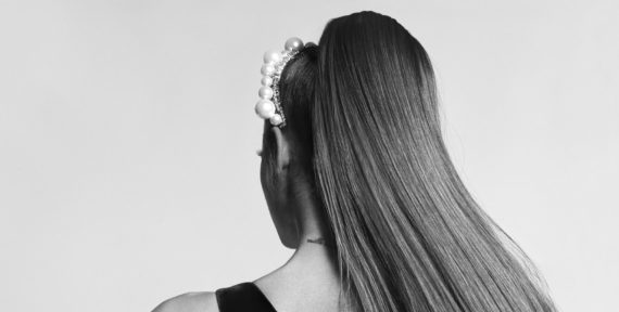 Ariana Grande has joined the Givenchy family for its FW19 campaign