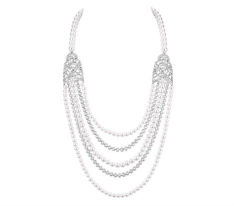 Chanel Secrets D'Orients High Jewellery Capsule Launches In The Middle ...