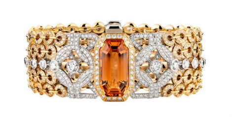 Chanel SECRETS D'ORIENTS TOPAZE bracelet J63764