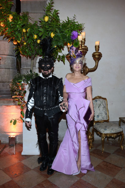 DIOR_TIEPOLO BALL_Peter Marino & Cornelia Guest