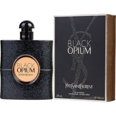 Glambeaute black opium