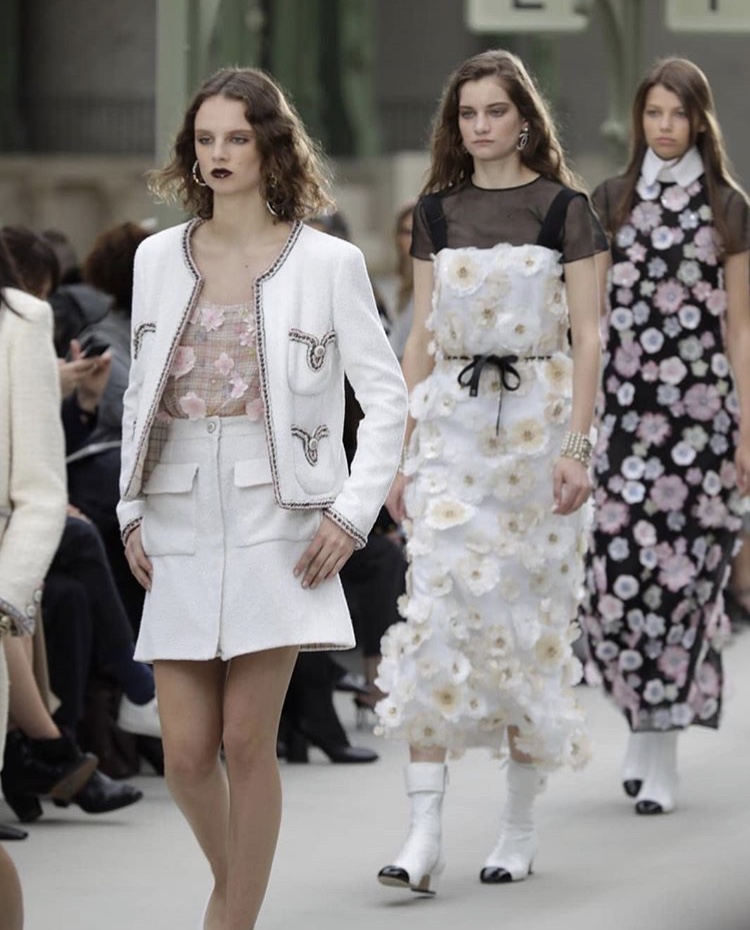 Chanel Cruise 2020: Virginie Viard Presents a Collection for the