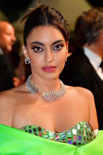 Karen Wazen in Messika - Cannes Film Festival.jpeg LOW RES