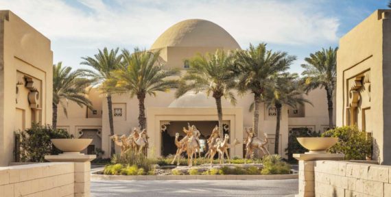 Three ways to staycation at the One&Only Royal Mirage