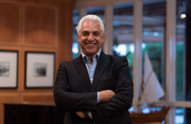 Saad El Zein chats to the A&e team about what and who inspires him in life