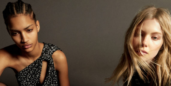 Saint Laurent launch a capsule collection with Net-A-Porter and Mr Porter