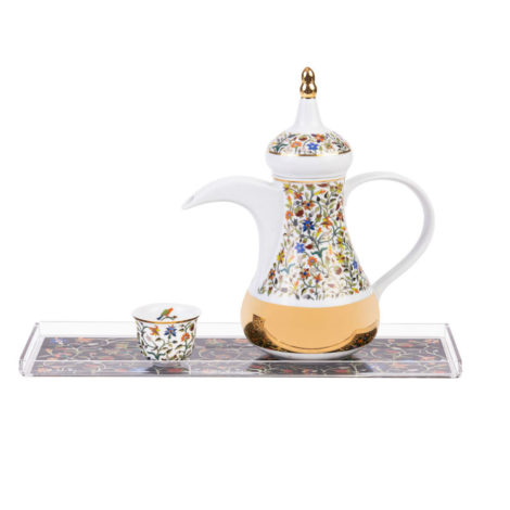 Silsal-  Majestic Collection-   Majestic Arabic Coffee Cup