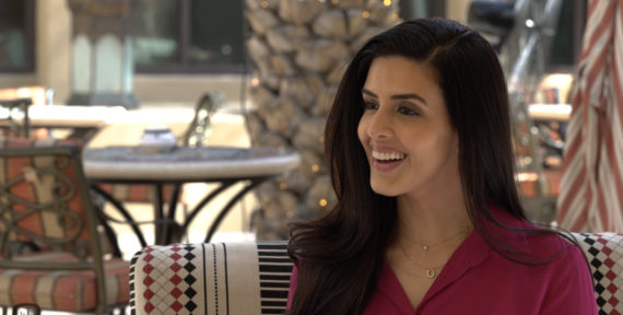 Ramadan Series With Kamilla Omarzay