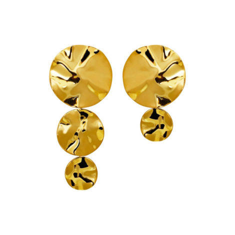 The Edit_CaoGoldCircleEarrings_AED2095