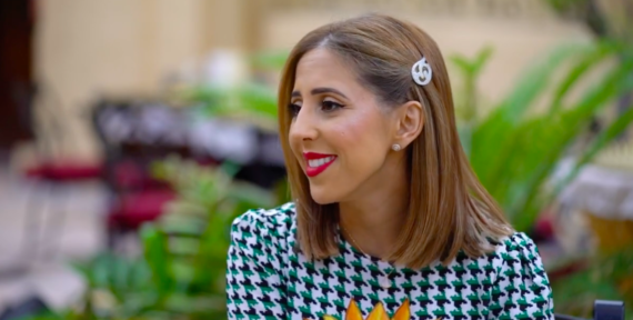 Zainab Al Salih chats to A&E TV for our Ramadan Special