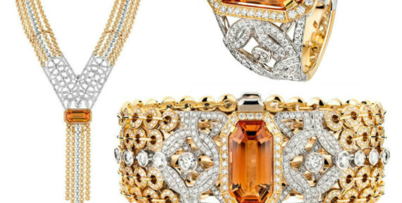 Chanel Secrets D'Orients High Jewellery Capsule has launched in the Middle East