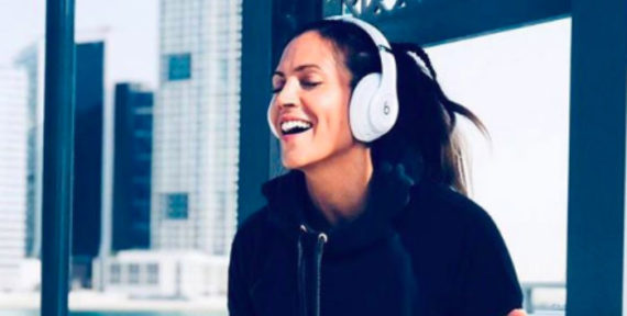 Sonja Moses shares her Fasting and Fitness diary with A&E over Ramadan