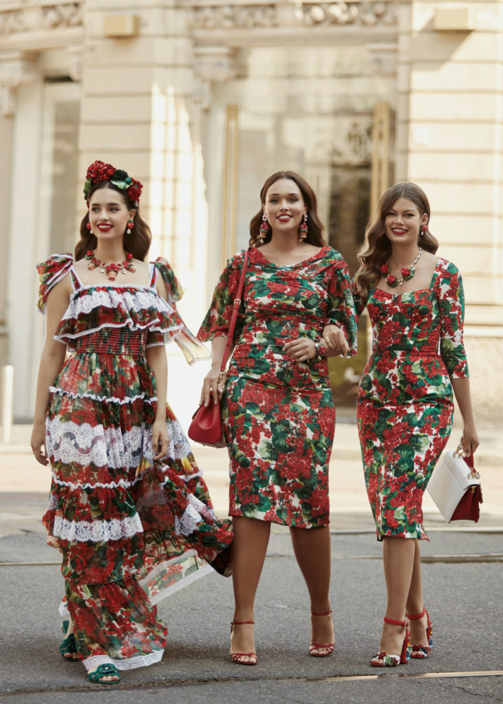 Dolce & Gabbana Expand Sizing To More Inclusive