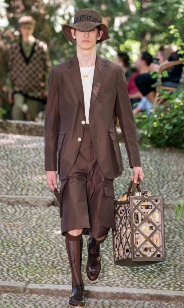 Fendi SS20 Milan Fashion Week Bags & Accessories