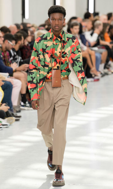 5 Valentino menswear SS20 Paris