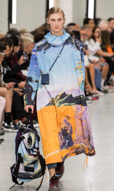 6 Valentino menswear SS20 Paris