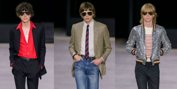 See Celine's Menswear Collection for SS20