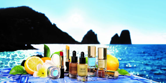 See D&G's new Sunlight beauty collection