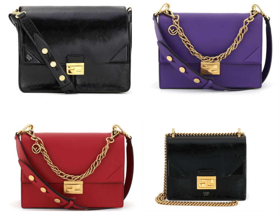 Explore the New Fendi KAN U Bag That You'll Want in Every Style - A&E ...