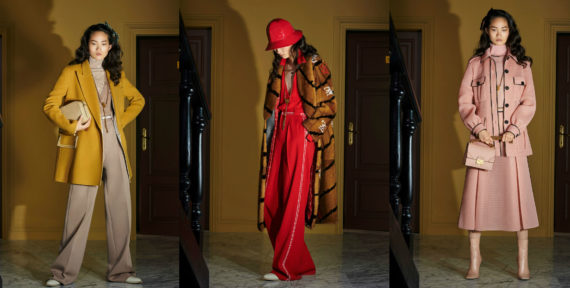 See our favourite looks from Fendi's Resort 2020 collection