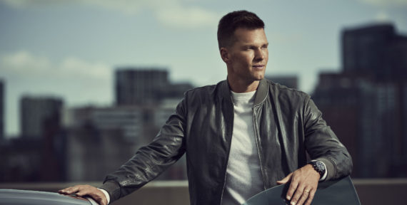 Tom Brady has joined IWC as Global Brand Ambassador