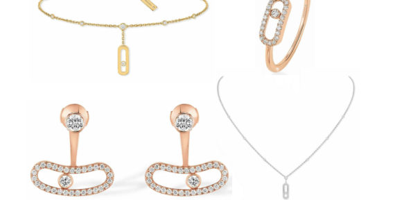 See the latest fine jewellery collection from Messika