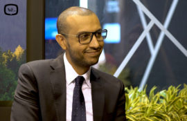 Mohamed Saeed, the General Manager at Royal Caribbean International, sits down with A&E TV