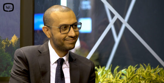 Mohamed Saeed, the General Manager at Royal Caribbean International, sits down with A&E TV