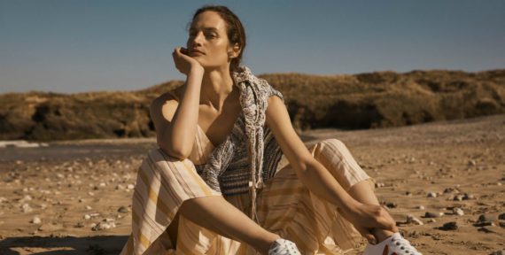 Shopping multiple brands all at once that will make your conscience feel as good as your closet will look is about to become a lot easier thanks to Net-A–Porter's new sister site, Net Sustain. 