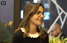 Tamara Tawil, Market Manager at Genève Tourisme and Congrès sits down with A&E TV at the Arabian Travel Market 2019
