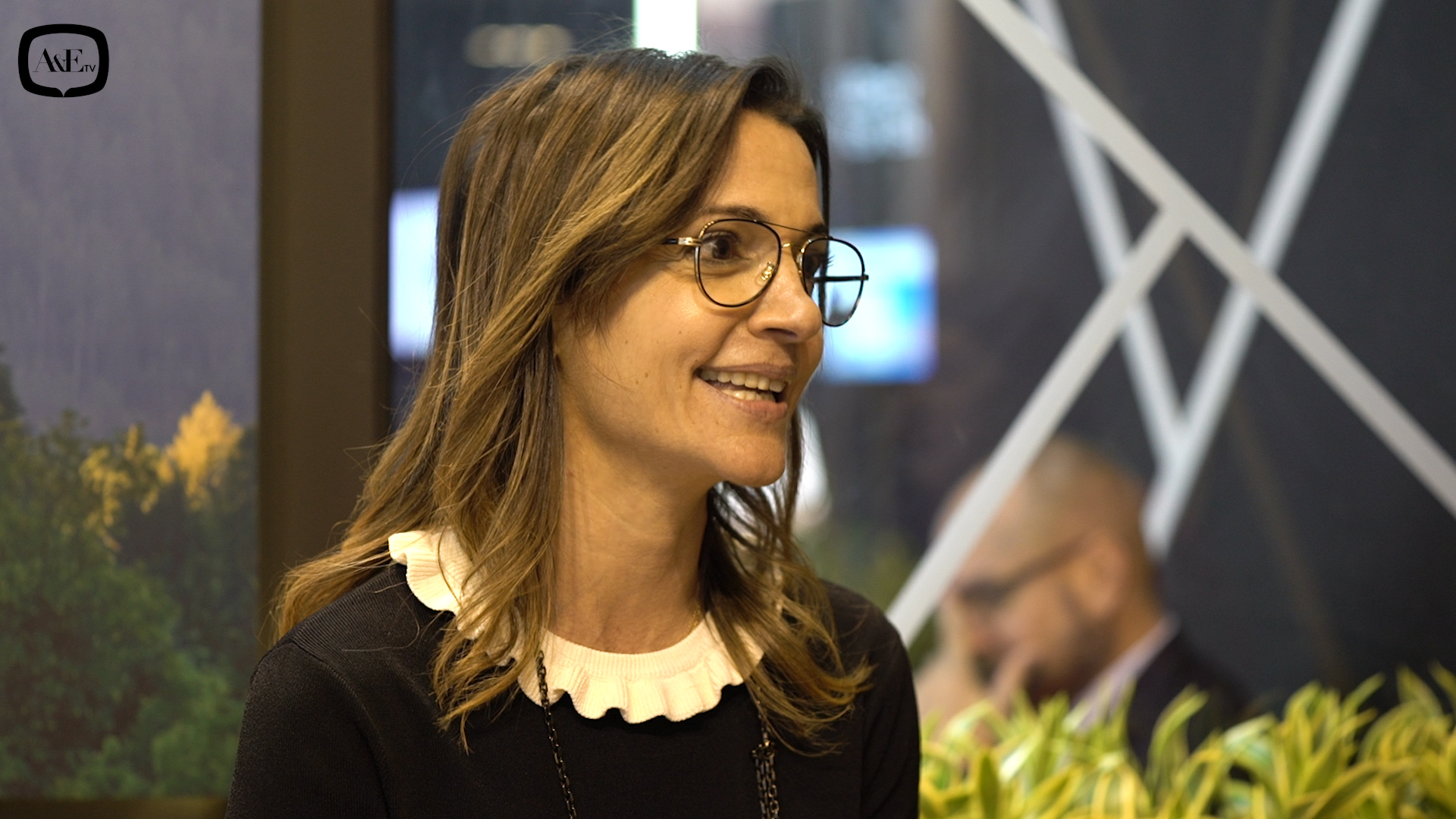 Tamara Tawil, Market Manager at Genève Tourisme and Congrès sits down with A&E TV at the Arabian Travel Market 2019