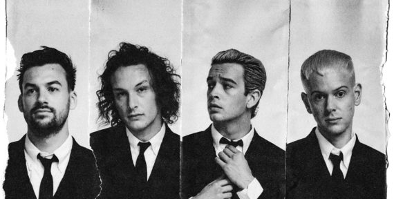 The 1975 to perform in Dubai this August 2019 tickets
