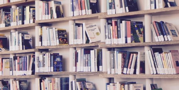 These books come up time and time again when we ask successful people what's on their reading list