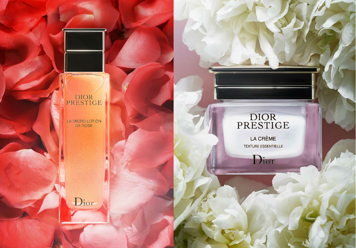 Explore The New Dior Prestige Skincare 