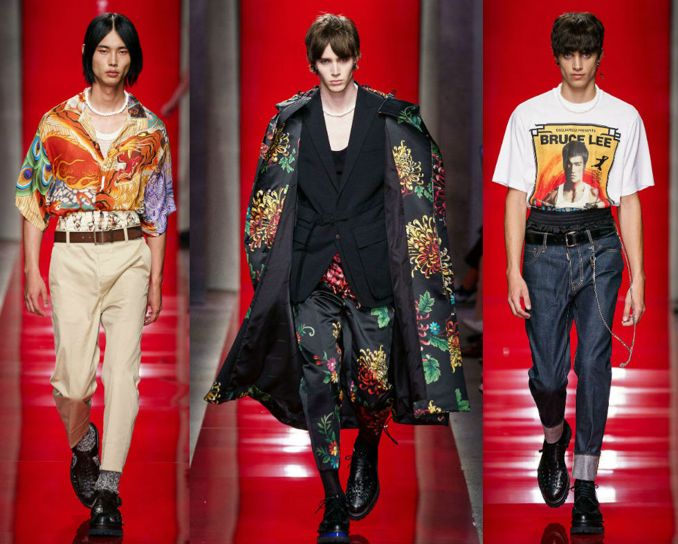 dsquared2 ss20