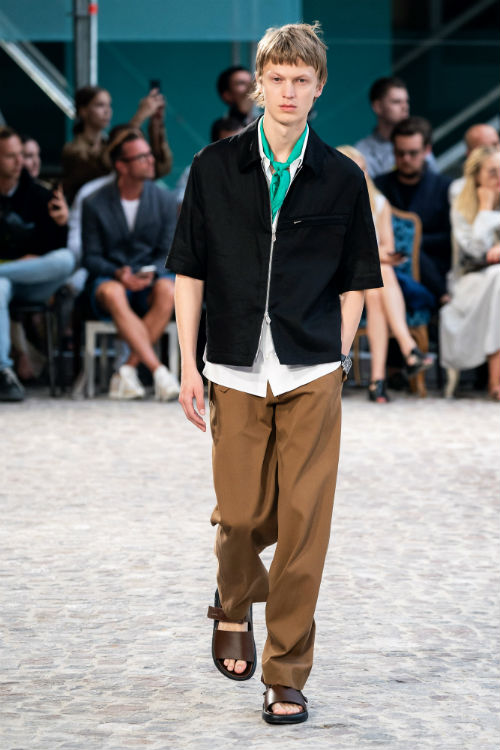 The Best of Paris Men's Fashion Week SS20, From Kenzo to Dior Homme ...