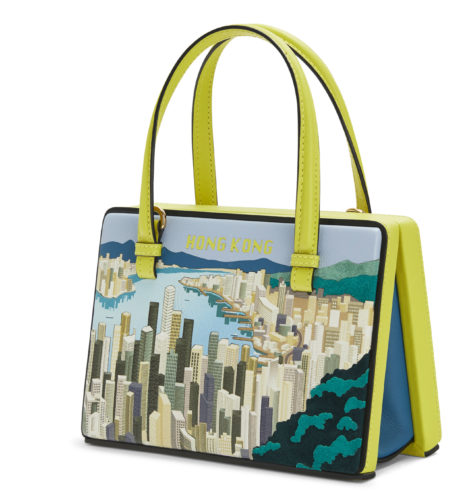 Loewe's Postal Bag Tote Bags Are Perfect for City Breaks this Summer